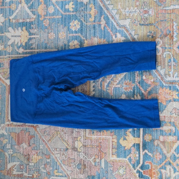 Lululemon Align Crop - Picture 2 of 3